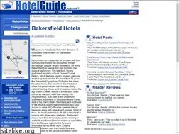Sites similar to bakersfield.hotelguide.net