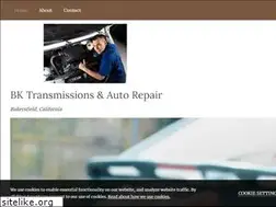 Sites similar to bakersfieldautorepairservice.com