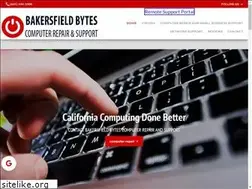 Sites similar to bakersfieldbytes.com