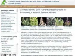 Sites similar to bakersfieldcannabis.ga