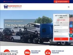 Sites similar to bakersfieldcartransport.com
