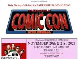 Sites similar to bakersfieldcomiccon.com