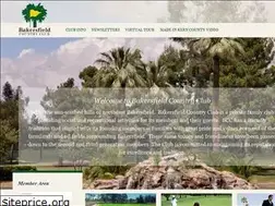 Sites similar to bakersfieldcountryclub.com