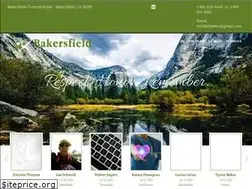 Sites similar to bakersfieldfunerals.com