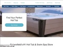 Sites similar to bakersfieldhottubsplus.com