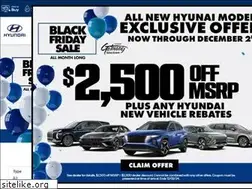 Sites similar to bakersfieldhyundai.com
