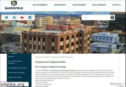 Sites similar to bakersfieldjobs.us