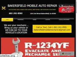 Sites similar to bakersfieldmobilemechanic.com