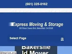 Sites similar to bakersfieldmover.com