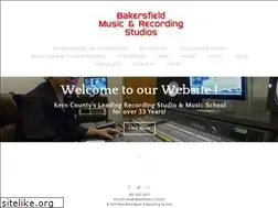Sites similar to bakersfieldmusic.com