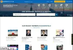 Sites similar to bakersfieldonline.us