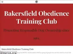 Sites similar to bakersfieldotc.com