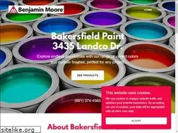Sites similar to bakersfieldpaint.com