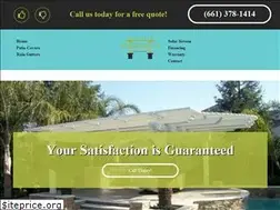 Sites similar to bakersfieldpatios.com