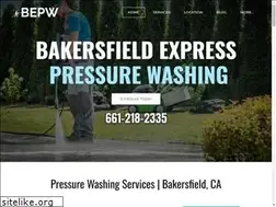 Sites similar to bakersfieldpressurewash.com
