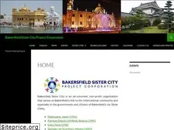 Sites similar to bakersfieldsistercity.org
