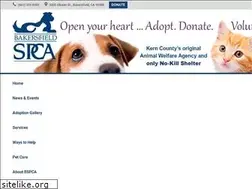 Sites similar to bakersfieldspca.org