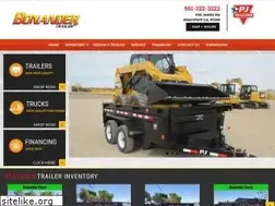 Sites similar to bakersfieldtrailer.com