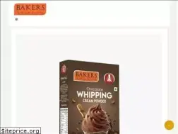 Sites similar to bakersfoodsindia.com