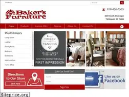 Sites similar to bakersfurnitureok.com