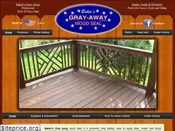 Sites similar to bakersgrayawaystain.com