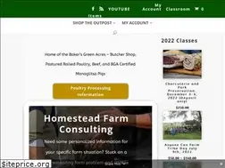 Sites similar to bakersgreenacres.com