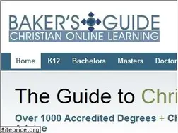 Sites similar to bakersguide.com