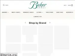 Sites similar to bakershoeswinona.com
