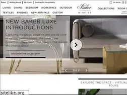 Sites similar to bakershowroom.com