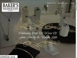 Sites similar to bakersjewelry.com