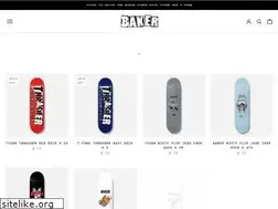Sites similar to bakerskateboards.com