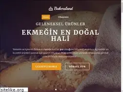 Sites similar to bakersland.com