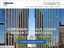 Sites similar to bakerslaw.com