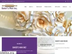 Sites similar to bakersmaninc.com