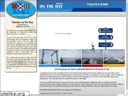 Sites similar to bakersmarinaonthebay.com