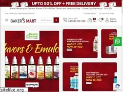 Sites similar to bakersmart.ae
