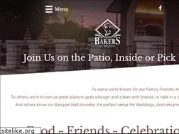 Sites similar to bakersofmilford.com