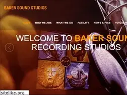 Sites similar to bakersound.com