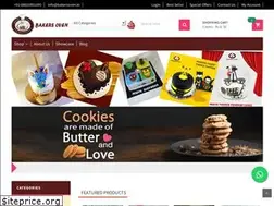 Sites similar to bakersoven.in