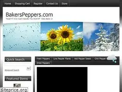 Sites similar to bakerspeppers.com