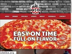 Sites similar to bakerspizza.com