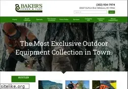 Sites similar to bakerspower.com