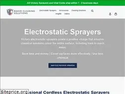 Sites similar to bakersprayers.com