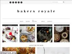 Sites similar to bakersroyale.com