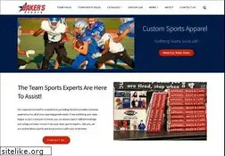 Sites similar to bakerssport.com