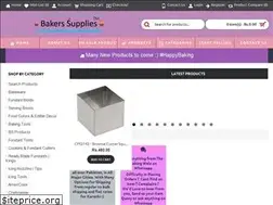 Sites similar to bakerssupplies.pk