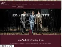 Sites similar to bakerstailoring.com