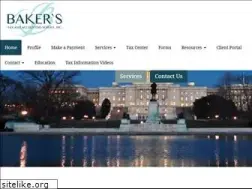 Sites similar to bakerstaxservice.com