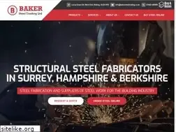 Sites similar to bakersteeltrading.co.uk