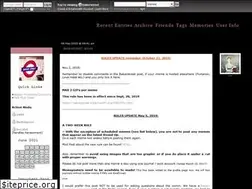 Sites similar to bakerstreet.dreamwidth.org